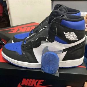 Jordan 1 Retro High OG Royal Toe
